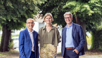 Peter Grugeon is nieuwe voorzitter van Belgische zuivelfederatie BCZ