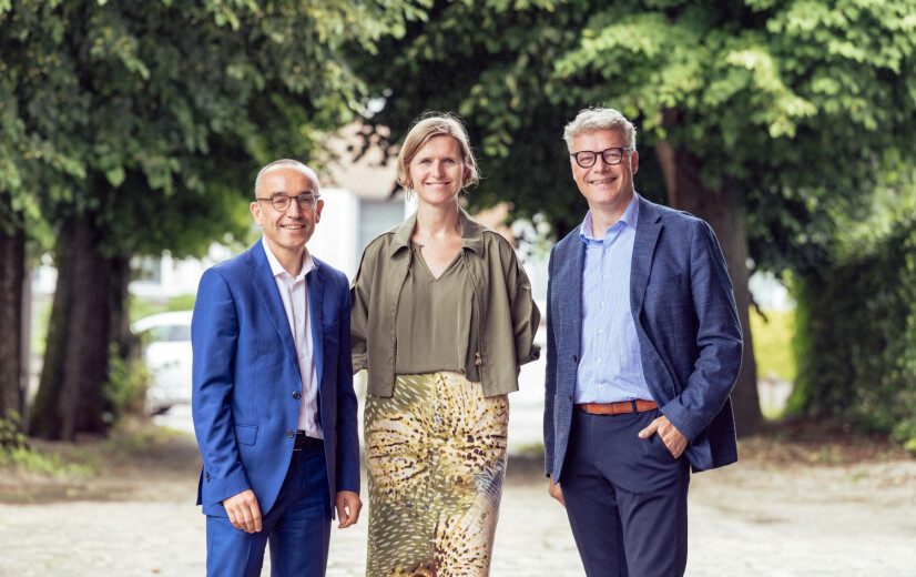 Peter Grugeon is nieuwe voorzitter van Belgische zuivelfederatie BCZ