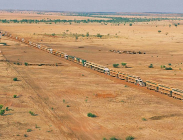 Winter in Australië bracht geen neerslag