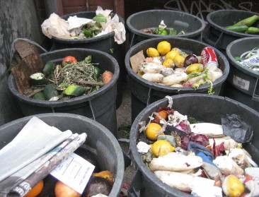Voedselverspilling moet tegen 2025 met 270.000 ton verminderen