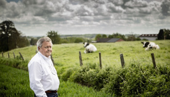 Piet Vanthemsche: “Stikstofakkoord biedt houvast voor boeren Turnhouts Vennengebied”