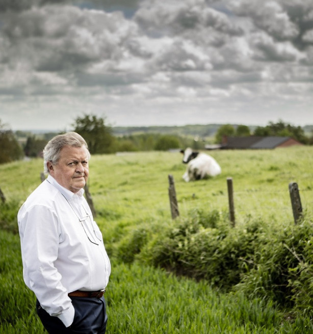 Piet Vanthemsche: “Stikstofakkoord biedt houvast voor boeren Turnhouts Vennengebied”