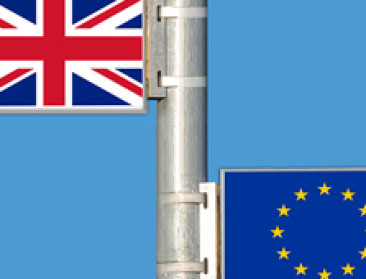 Britten sturen aan op tijdelijke douane-unie met EU