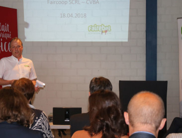 Belg wordt voorzitter van melkveehoudersbond EMB