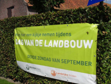 Veel animo rond landbouw in aanloop naar sectorhoogdag