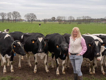 Boerin Eline gaat voor tijdelijke buitengebruikstelling en hoopt op nieuwe PAS-technieken