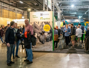 Organisatoren blikken terug op recordeditie Agridagen