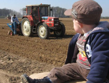 Vlaamse peuters eten gezonder maar het kan nog beter
