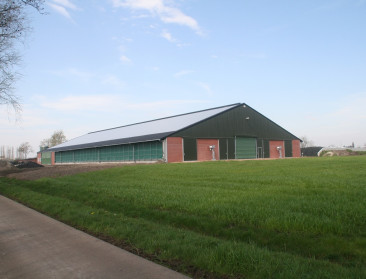 Agentschap Landbouw en Zeevisserij waarschuwt: “Geef stallen en gebouwen correct aan in verzamelaanvraag”