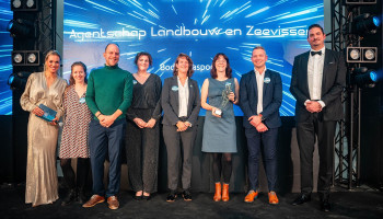 Bodempaspoort sleept Agoria-award in de wacht