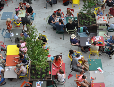 Gent investeert 7.500 euro in 2 korteketenprojecten