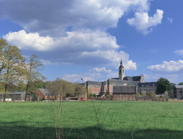 Luiden eigen eiken het einde in voor Averbode?