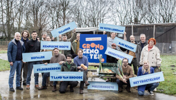 Kempense bioboeren bundelen krachten met ‘De Grondgenoten’