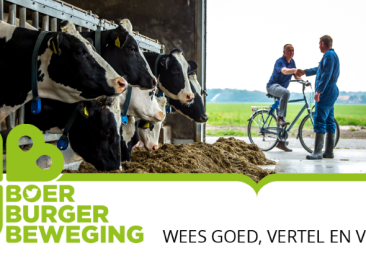 Nederland krijgt partij die op voedselproductie focust