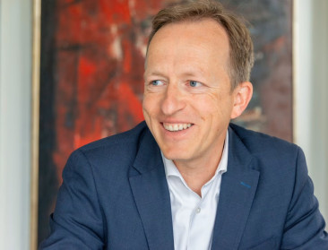 Bart De Schutter wordt gedelegeerd bestuurder van VLM