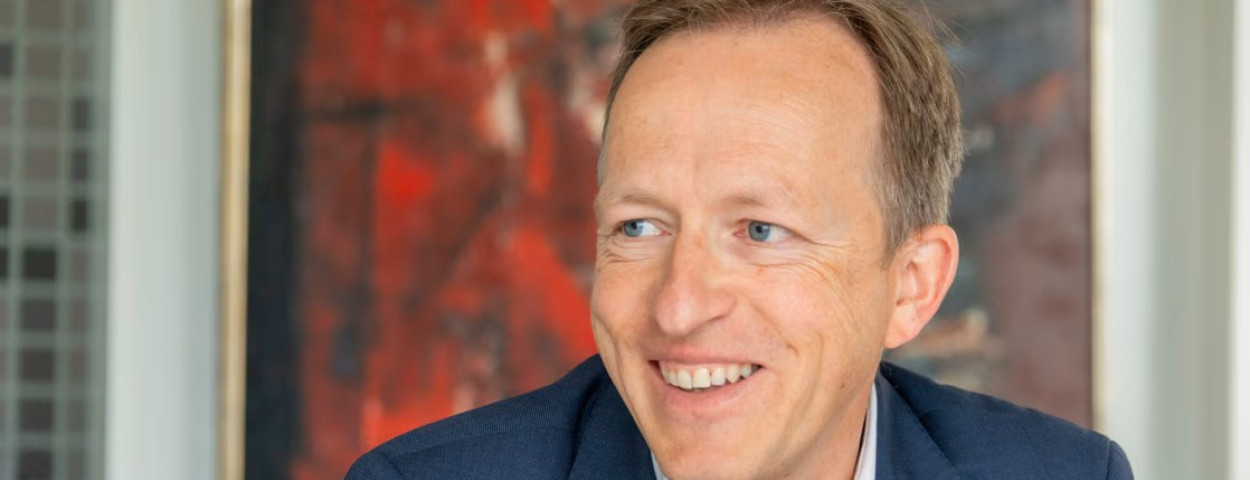 Bart De Schutter gedelegeerd bestuurder VLM_VLM