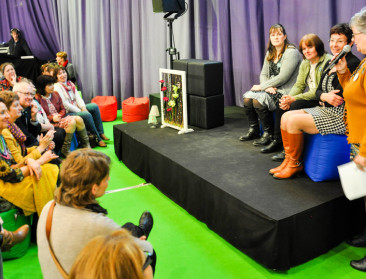 Derde maal op zoek naar vrouwelijk talent op platteland