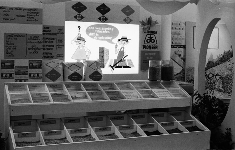 Arvesta geschiedenis 2