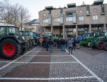 Te laat? Kempense boeren bezorgen hartenkreet bij Jambon thuis