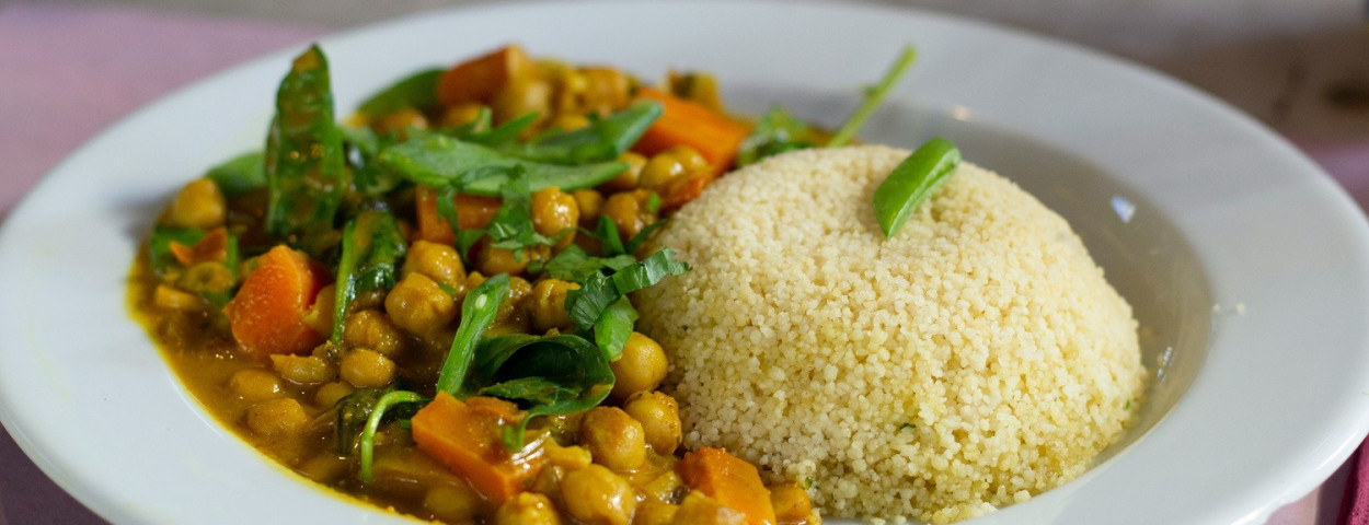 kikkererwtencurry