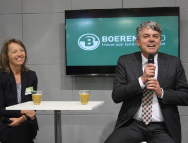 Boerenbond en LLTB: "GLB schiet tekort"