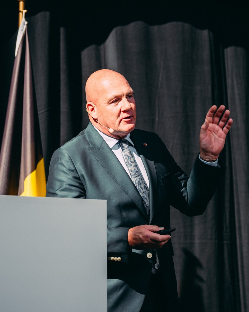 climate tech forum andré kuipers