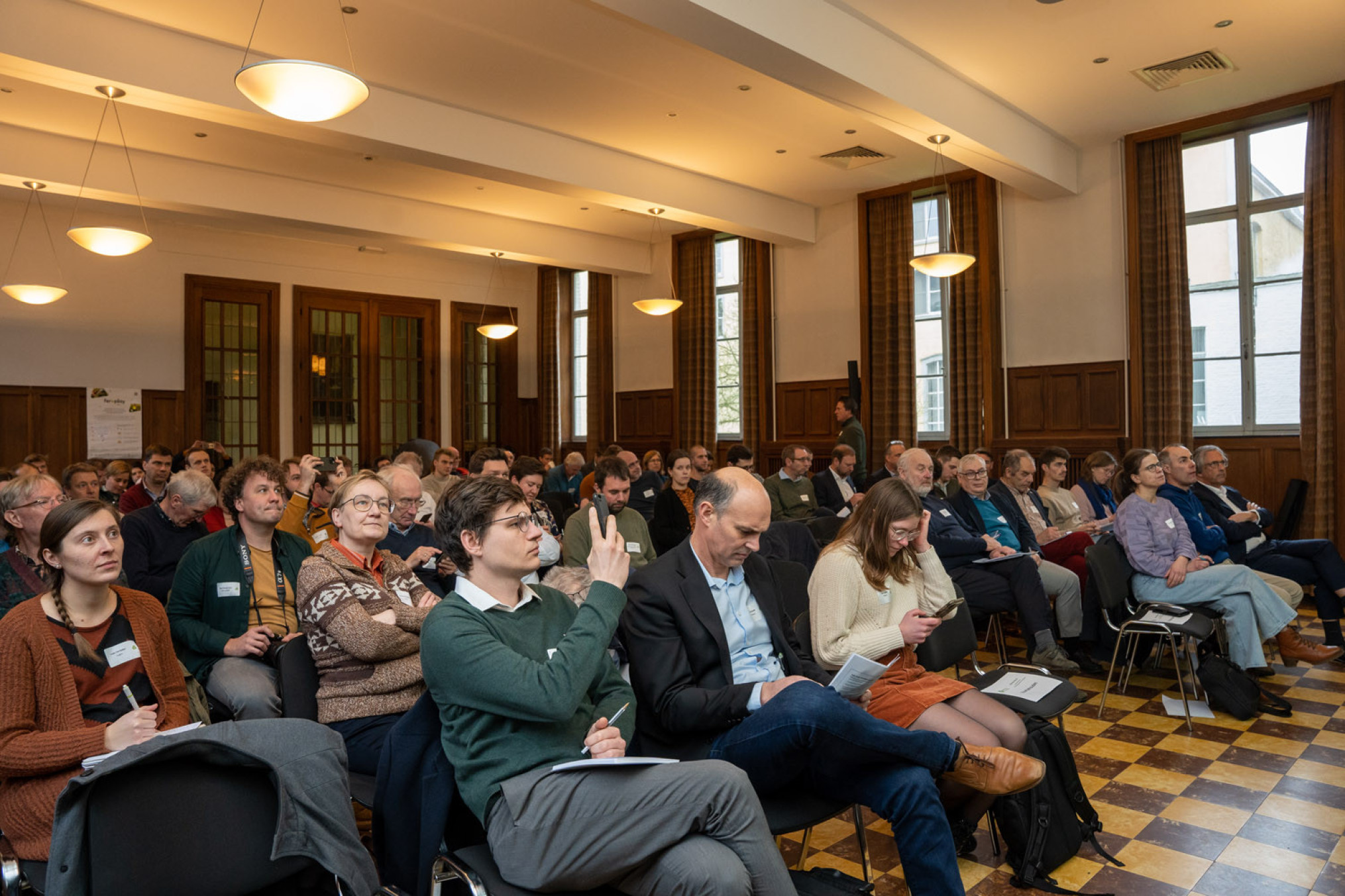 Nutricycle Vlaanderen studiemiddag in Dongen