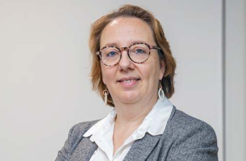 Nathalie Guillaume voorzitter Fevia