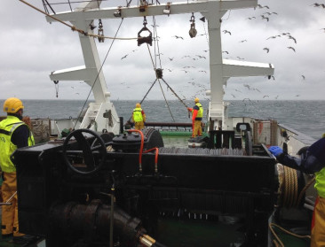 Belgica mee in de bres voor onderzoek naar aquacultuur
