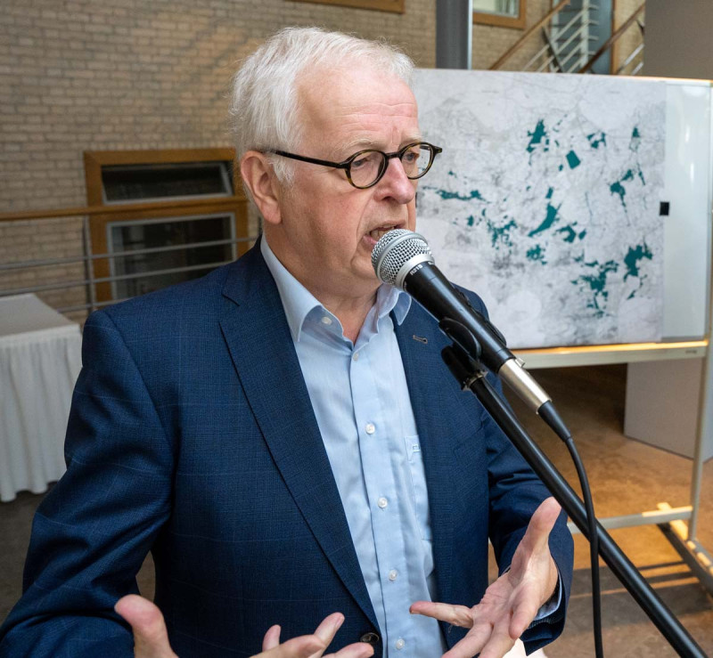 Walter Luyten_burgemeester Ravels