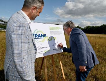 Boerenbond en TRANSfarm bundelen krachten voor praktijkgericht landbouwonderzoek