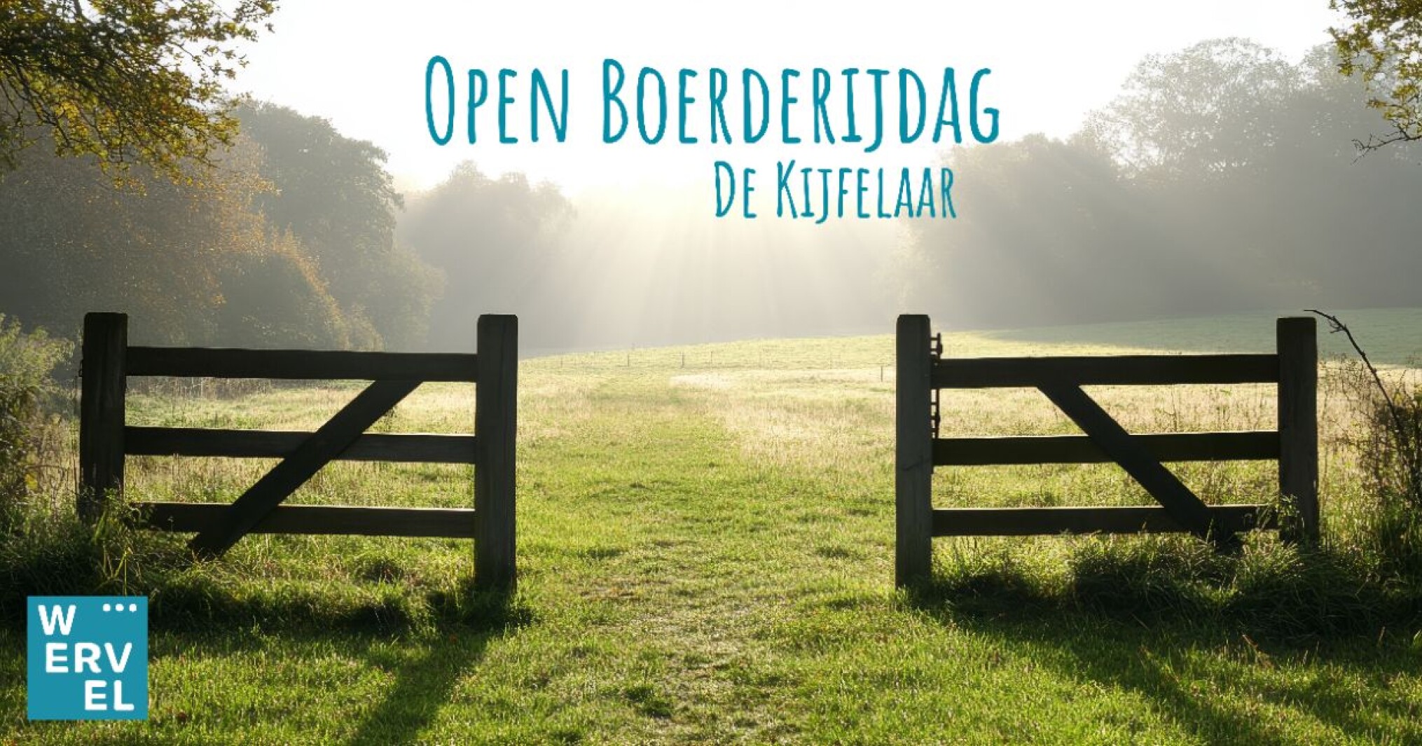 Open Boerderijdag De Kijfelaar