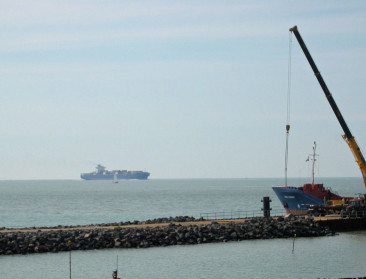 Lozen van schadelijke stoffen in Noordzee blijft probleem