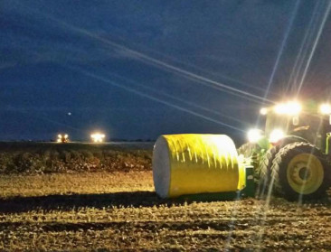 Orkaan Harvey is catastrofe voor katoenboeren in Texas