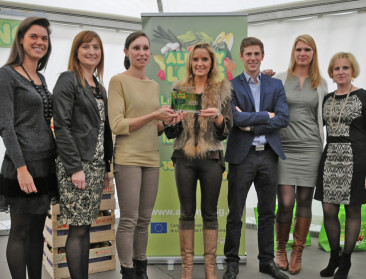 All Day Long-award beloont Aedes voor fruitactie
