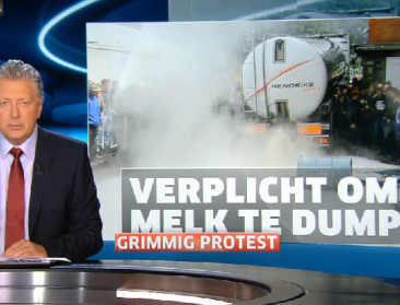 Meer vrijhandel is positief voor landbouw verzekert EU