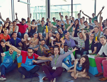 Startup Weekend lanceert innovatieve voedingsbedrijfjes
