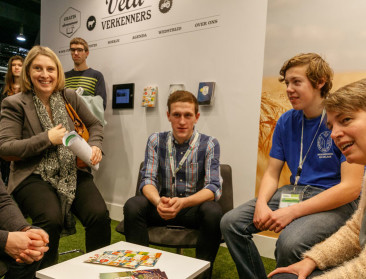 Nieuwe secretaris-generaal voor Departement Landbouw