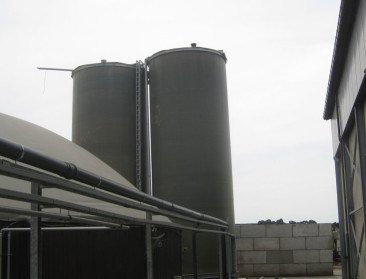 Verhoogt of verlaagt vergisting de mestdruk?