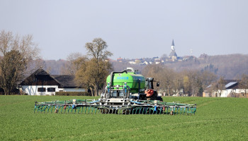 Wallonië versoepelt uitrijperiode mest na uitzonderlijke droogte