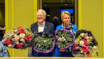 Joke Schauvliege wordt voorzitter Gentse Floraliën