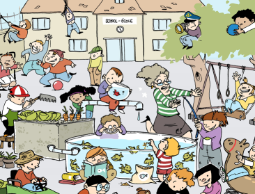 Agribex lanceert wedstrijd voor scholen rond aquaponie