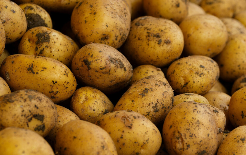 Telers vroege aardappelen maken zich zorgen over opbrengst en prijzen