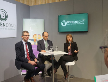 Innovatie is grootste gemene deler in agrovoedingsketen