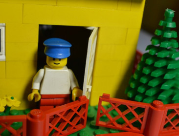 Legoblokjes moeten tegen 2030 van bioplastic zijn