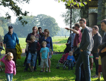 Na 20 jaar nog altijd engagement in overvloed