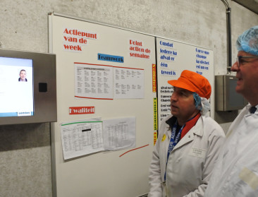 Slachthuis Westvlees wanhopig op zoek naar personeel