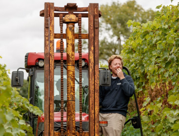 Waste Warriors schieten via boeren voedselbanken te hulp