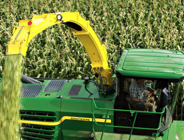 Agribex werpt een blik op de boerderij van de toekomst