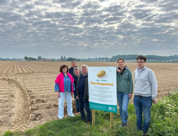 Nieuwe BoerenBuiten-wandelroute laat kennismaken met landbouw